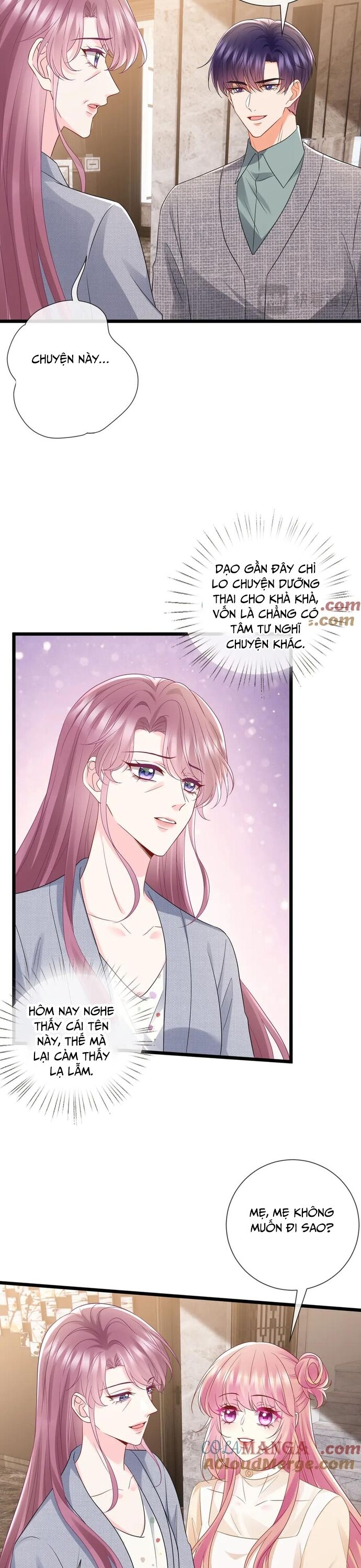 Danh Môn Chí Ái Chapter 531 - 4