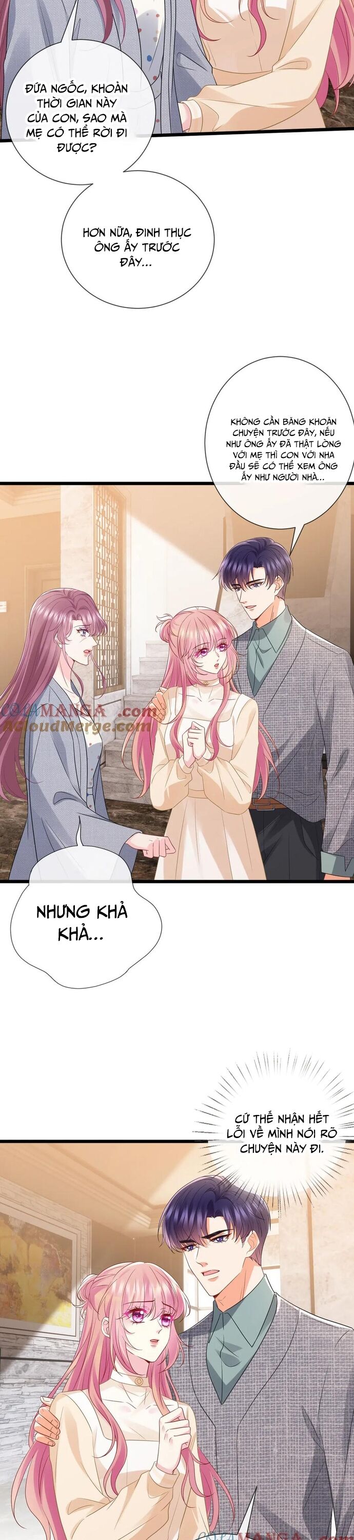 Danh Môn Chí Ái Chapter 531 - 5