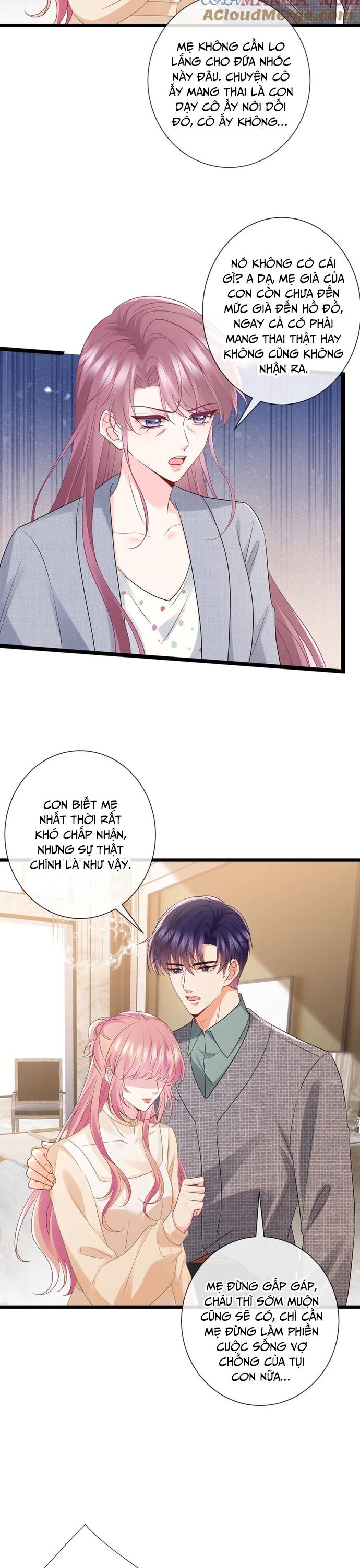 Danh Môn Chí Ái Chapter 531 - 6