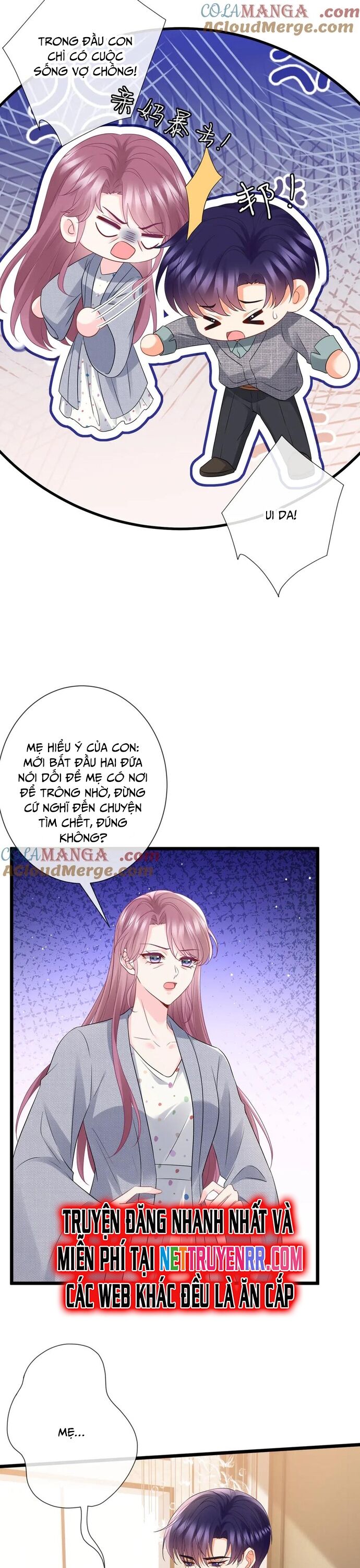 Danh Môn Chí Ái Chapter 531 - 7