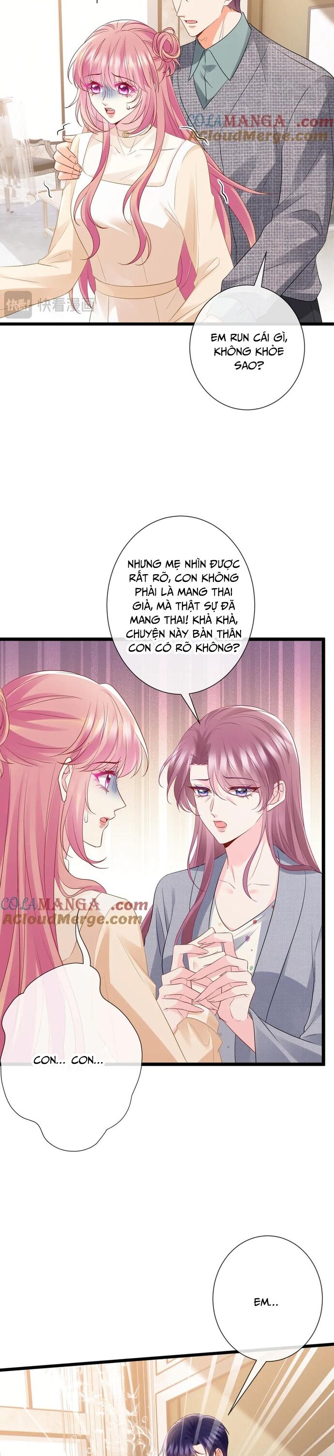 Danh Môn Chí Ái Chapter 531 - 8