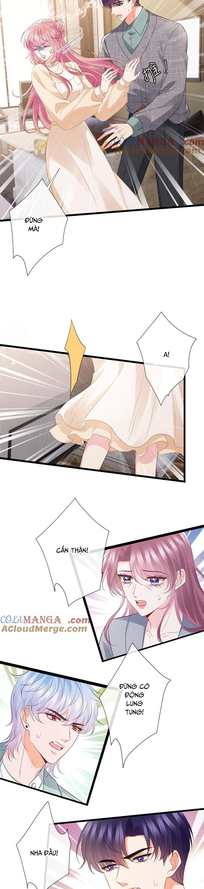 Danh Môn Chí Ái Chapter 531 - 9