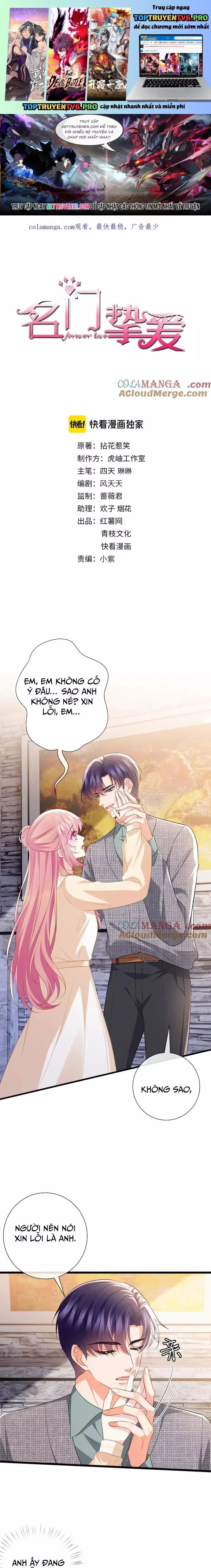 Danh Môn Chí Ái Chapter 532 - 2