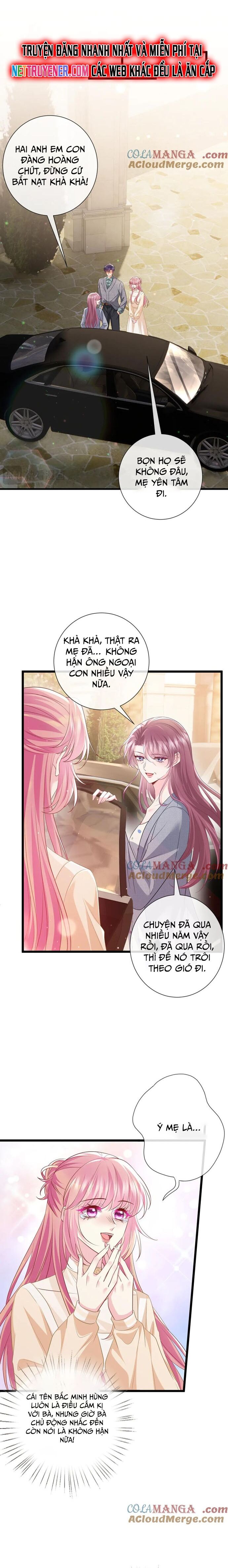 Danh Môn Chí Ái Chapter 532 - 11