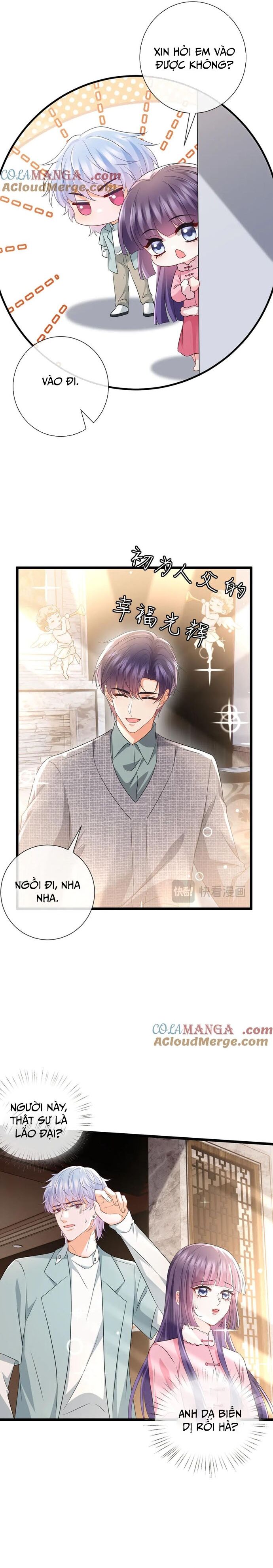 Danh Môn Chí Ái Chapter 532 - 7