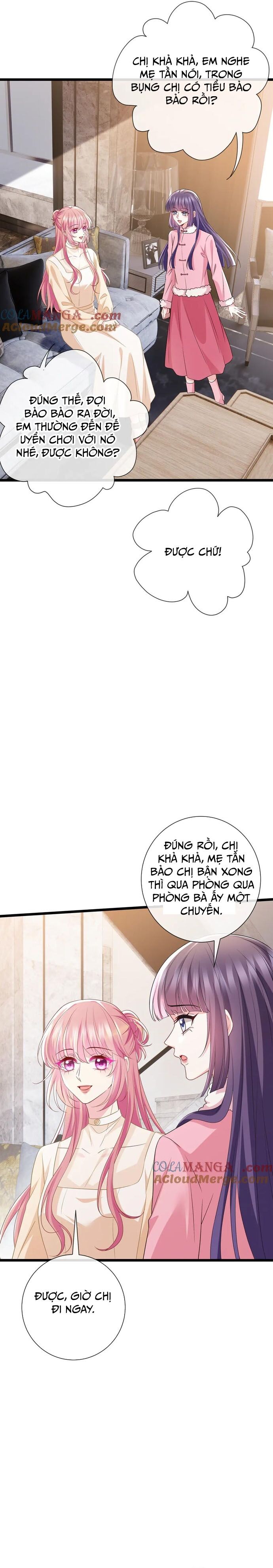 Danh Môn Chí Ái Chapter 532 - 8