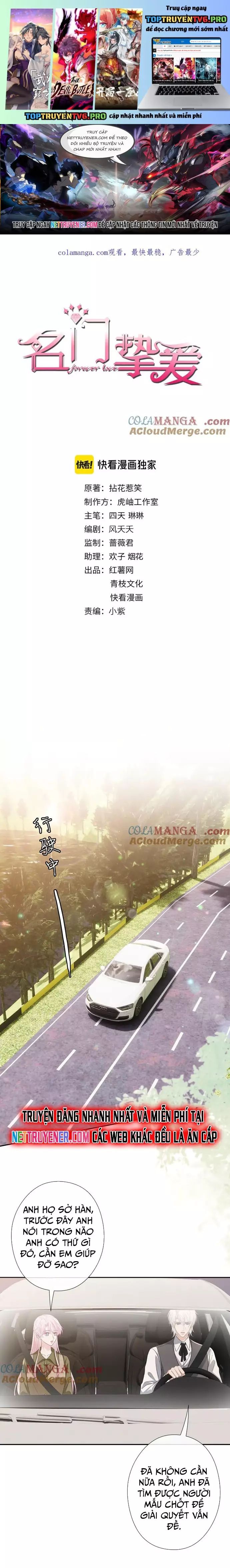 Danh Môn Chí Ái Chapter 533 - 2