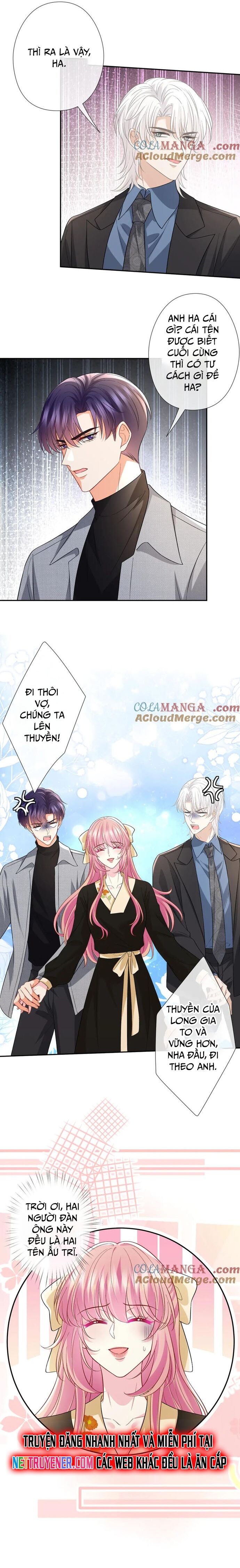 Danh Môn Chí Ái Chapter 533 - 12