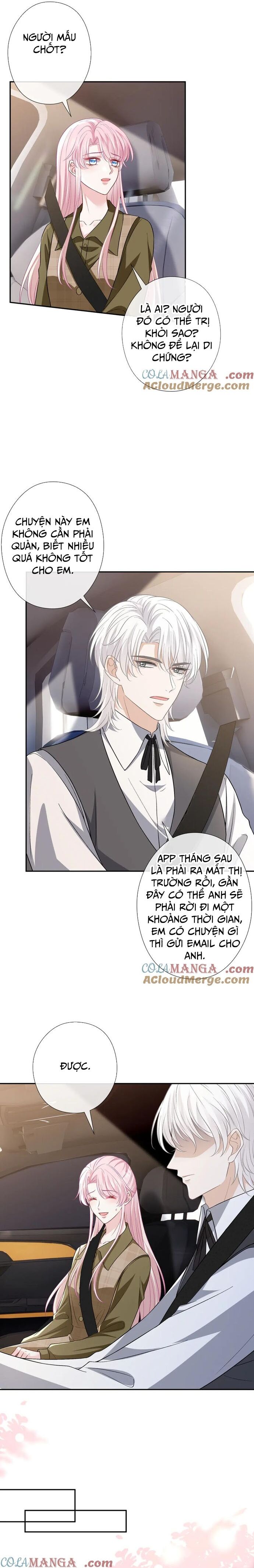 Danh Môn Chí Ái Chapter 533 - 3