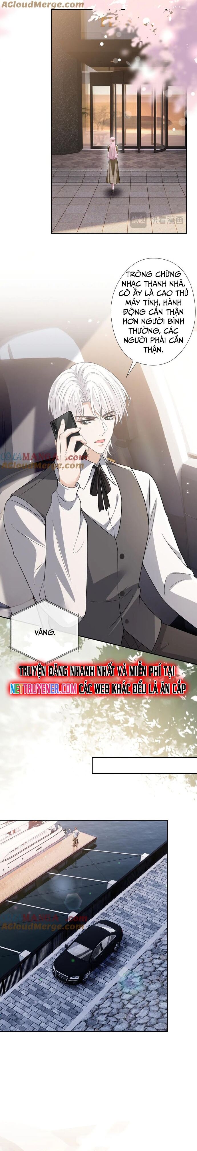 Danh Môn Chí Ái Chapter 533 - 4