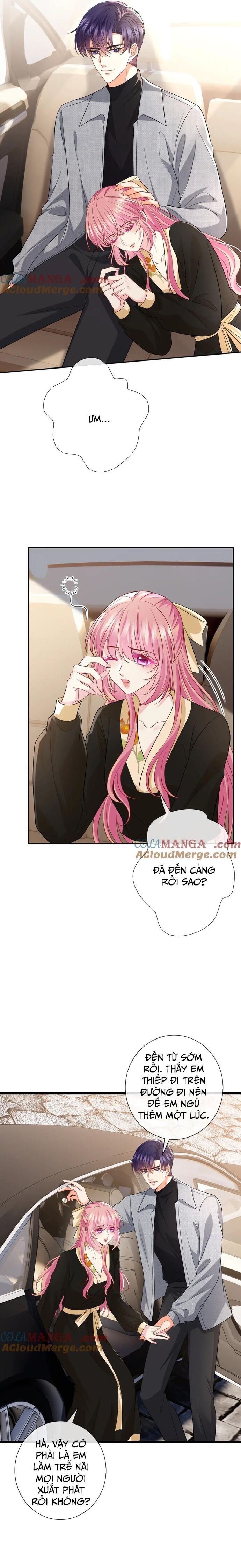 Danh Môn Chí Ái Chapter 533 - 5