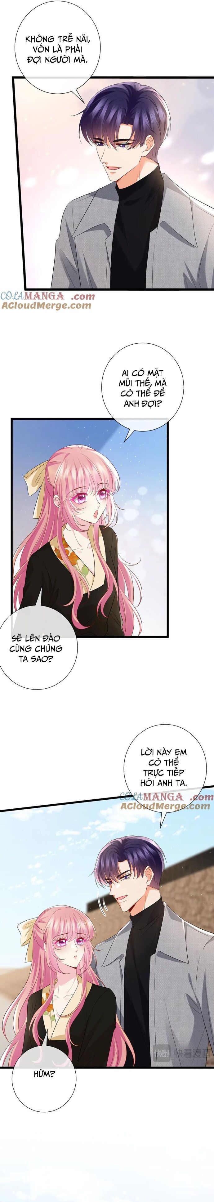 Danh Môn Chí Ái Chapter 533 - 6