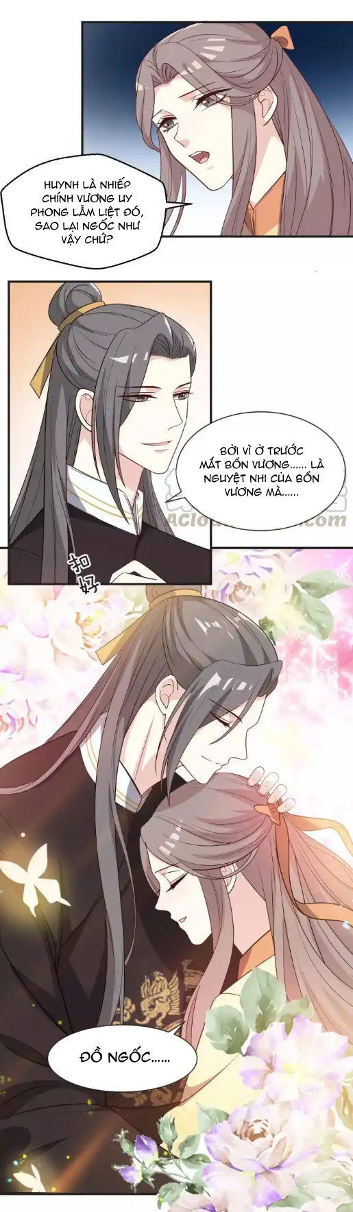 Trùng Sinh Chuyên Sủng Độc Phi Của Nhiếp Chính Vương Chapter 63 - 11