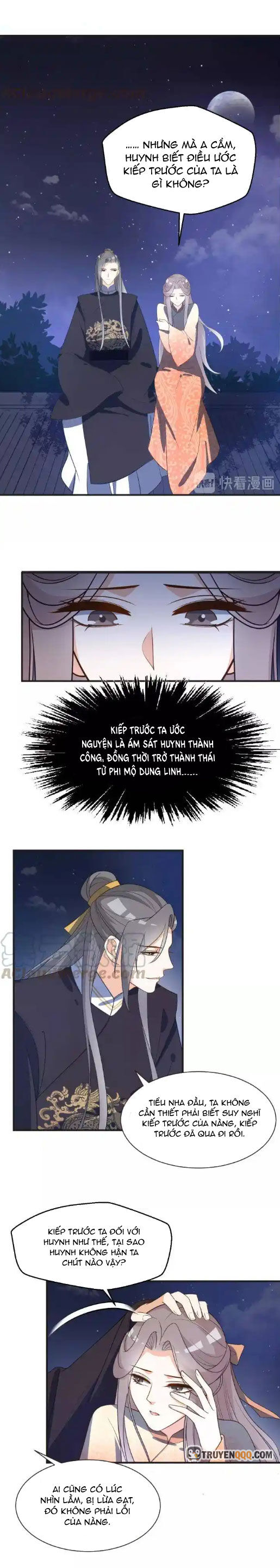 Trùng Sinh Chuyên Sủng Độc Phi Của Nhiếp Chính Vương Chapter 63 - 6