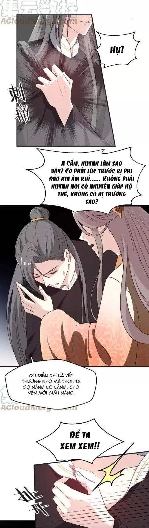 Trùng Sinh Chuyên Sủng Độc Phi Của Nhiếp Chính Vương Chapter 63 - 9