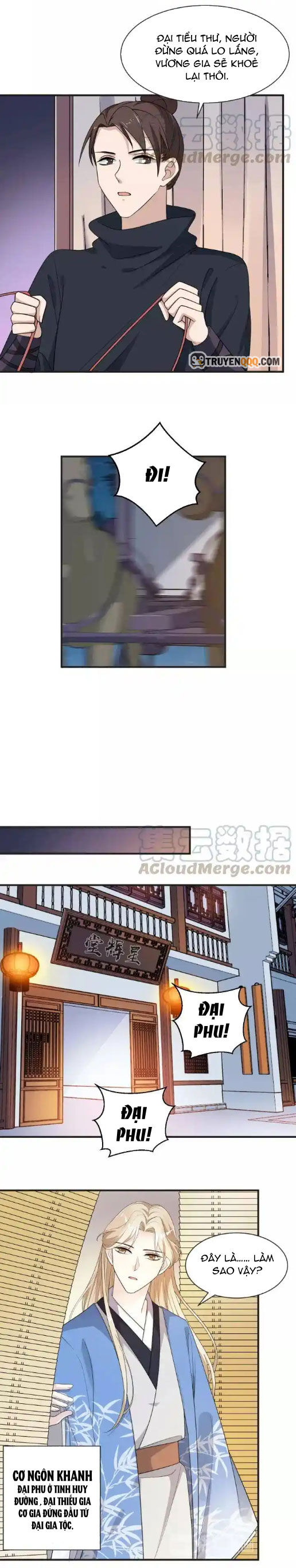 Trùng Sinh Chuyên Sủng Độc Phi Của Nhiếp Chính Vương Chapter 64 - 3