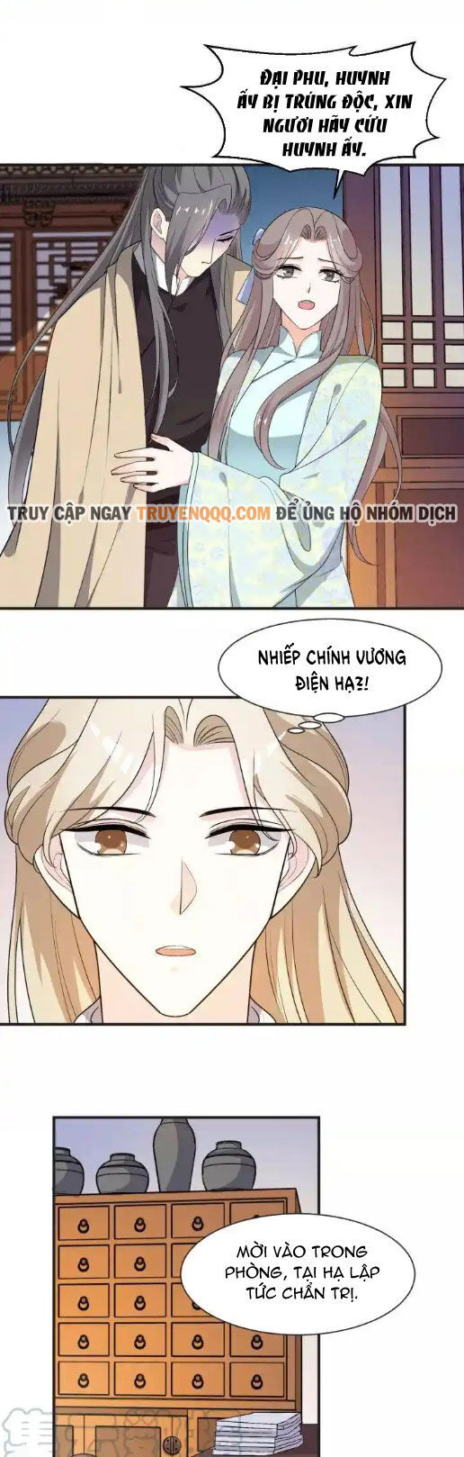 Trùng Sinh Chuyên Sủng Độc Phi Của Nhiếp Chính Vương Chapter 64 - 4