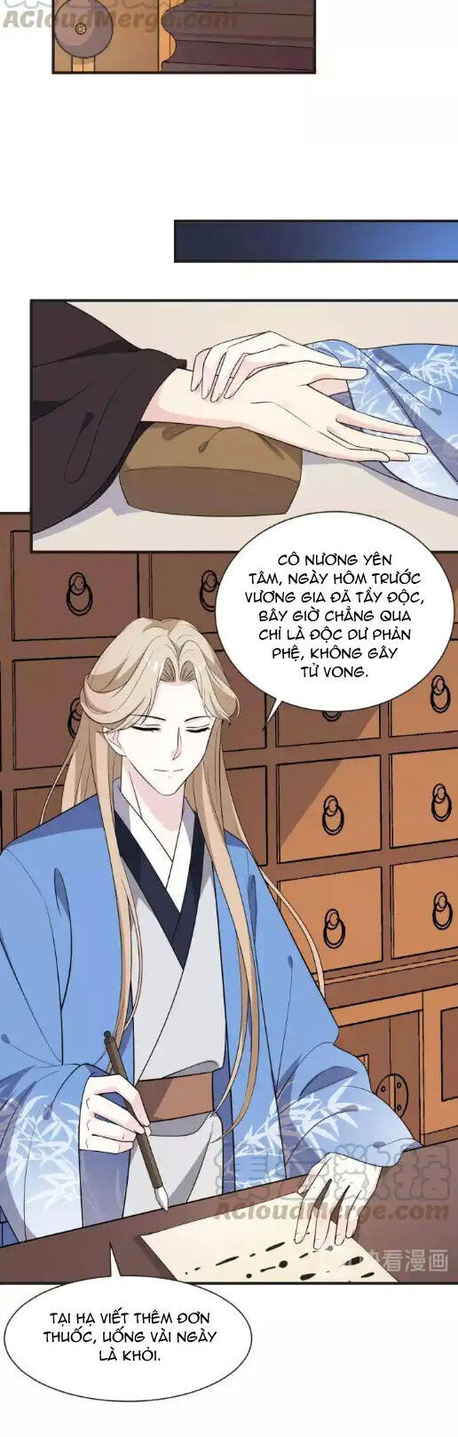 Trùng Sinh Chuyên Sủng Độc Phi Của Nhiếp Chính Vương Chapter 64 - 5