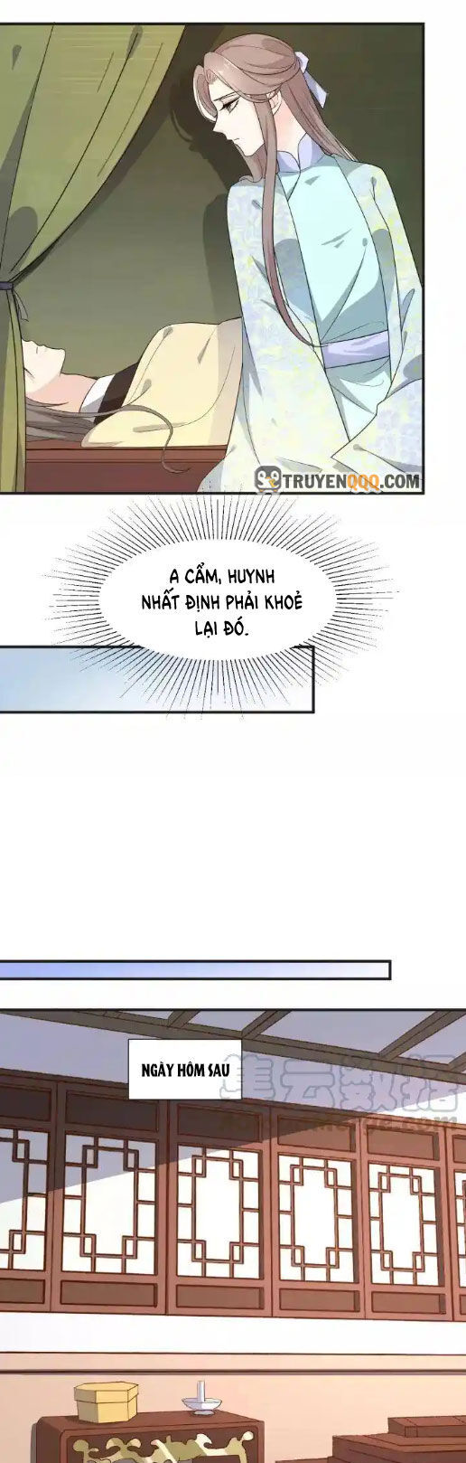 Trùng Sinh Chuyên Sủng Độc Phi Của Nhiếp Chính Vương Chapter 64 - 6