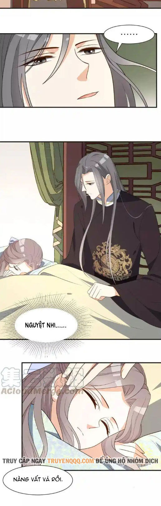 Trùng Sinh Chuyên Sủng Độc Phi Của Nhiếp Chính Vương Chapter 64 - 7