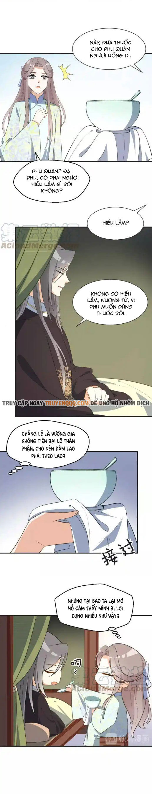 Trùng Sinh Chuyên Sủng Độc Phi Của Nhiếp Chính Vương Chapter 64 - 10