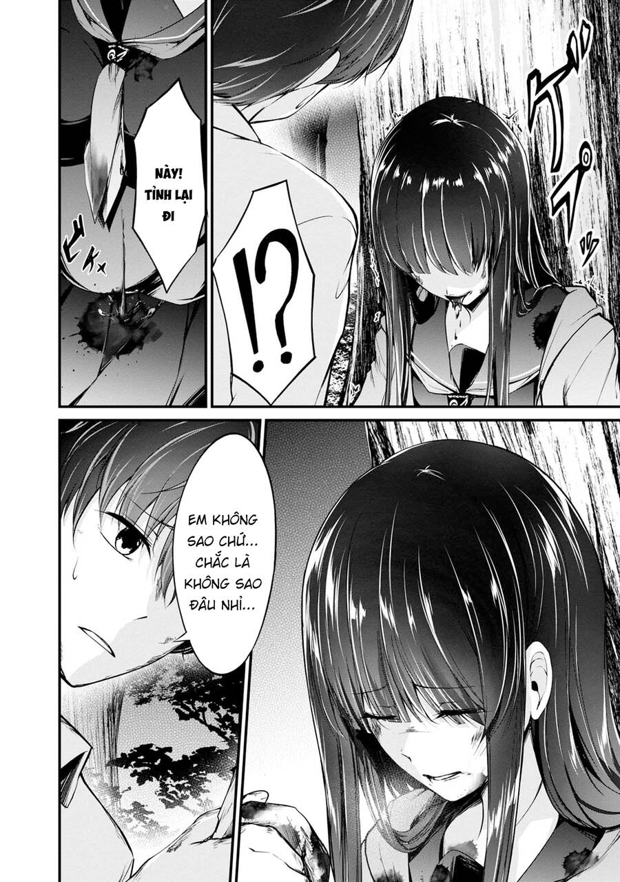Quái Vật Không Tên Chapter 41 - 21