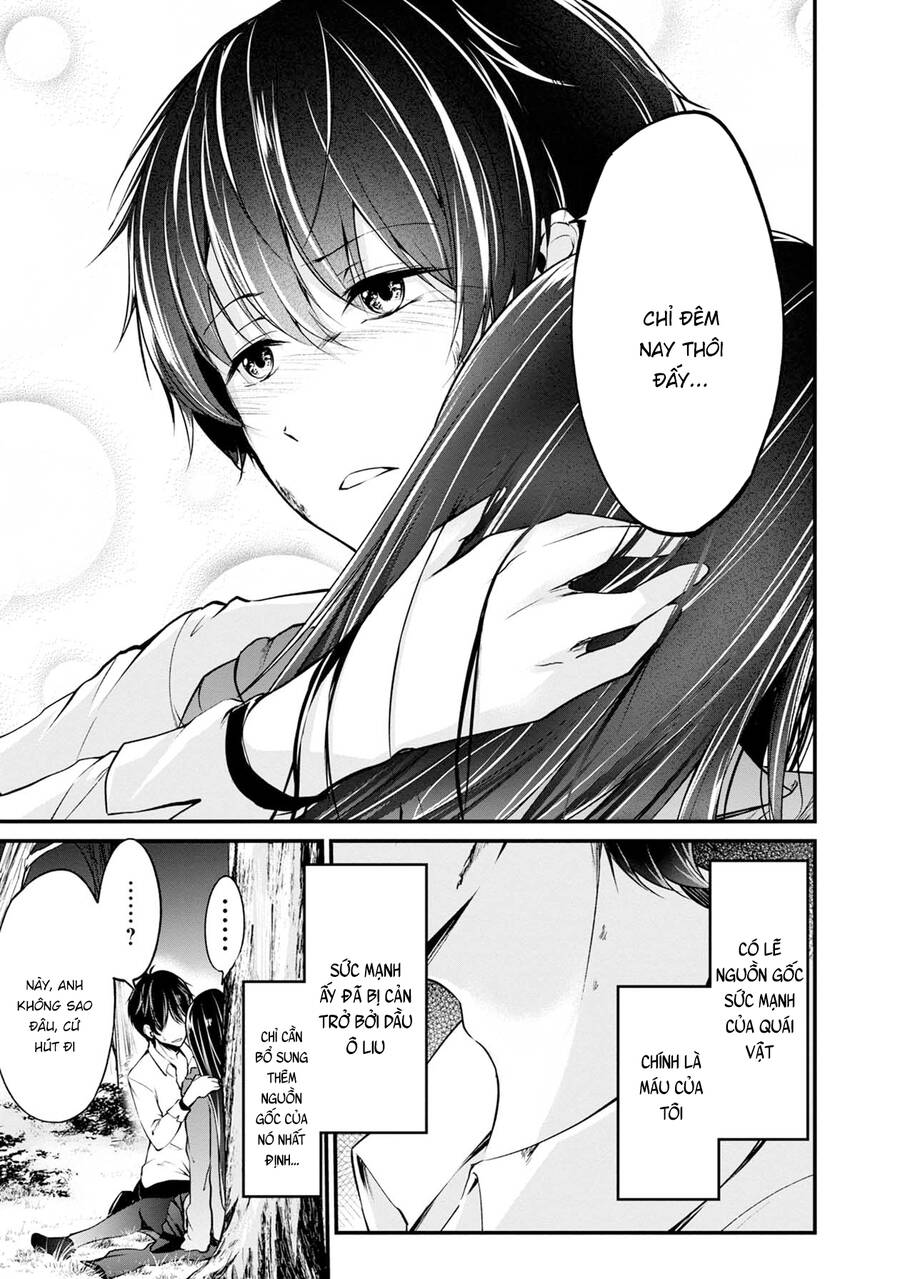 Quái Vật Không Tên Chapter 41 - 24