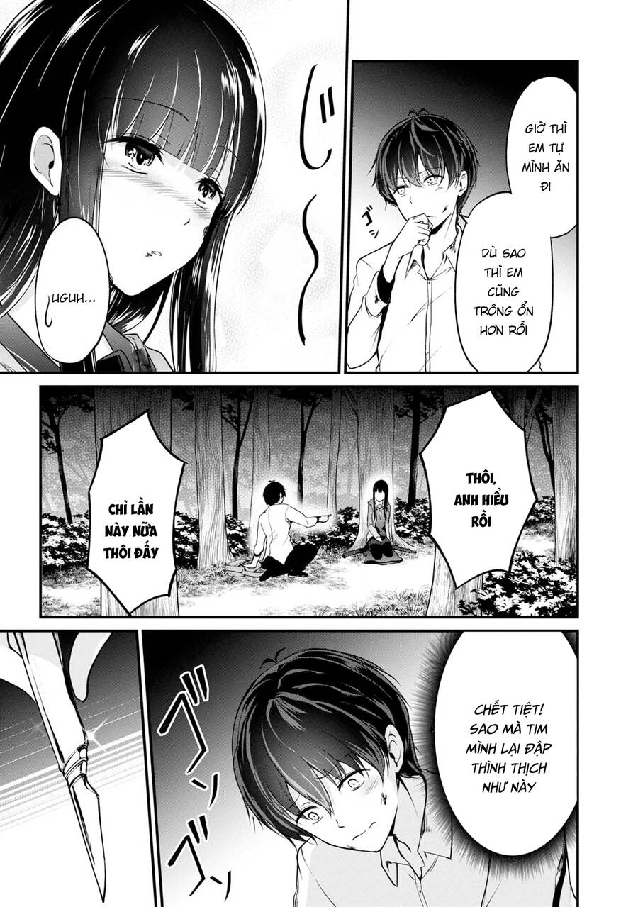 Quái Vật Không Tên Chapter 41 - 36