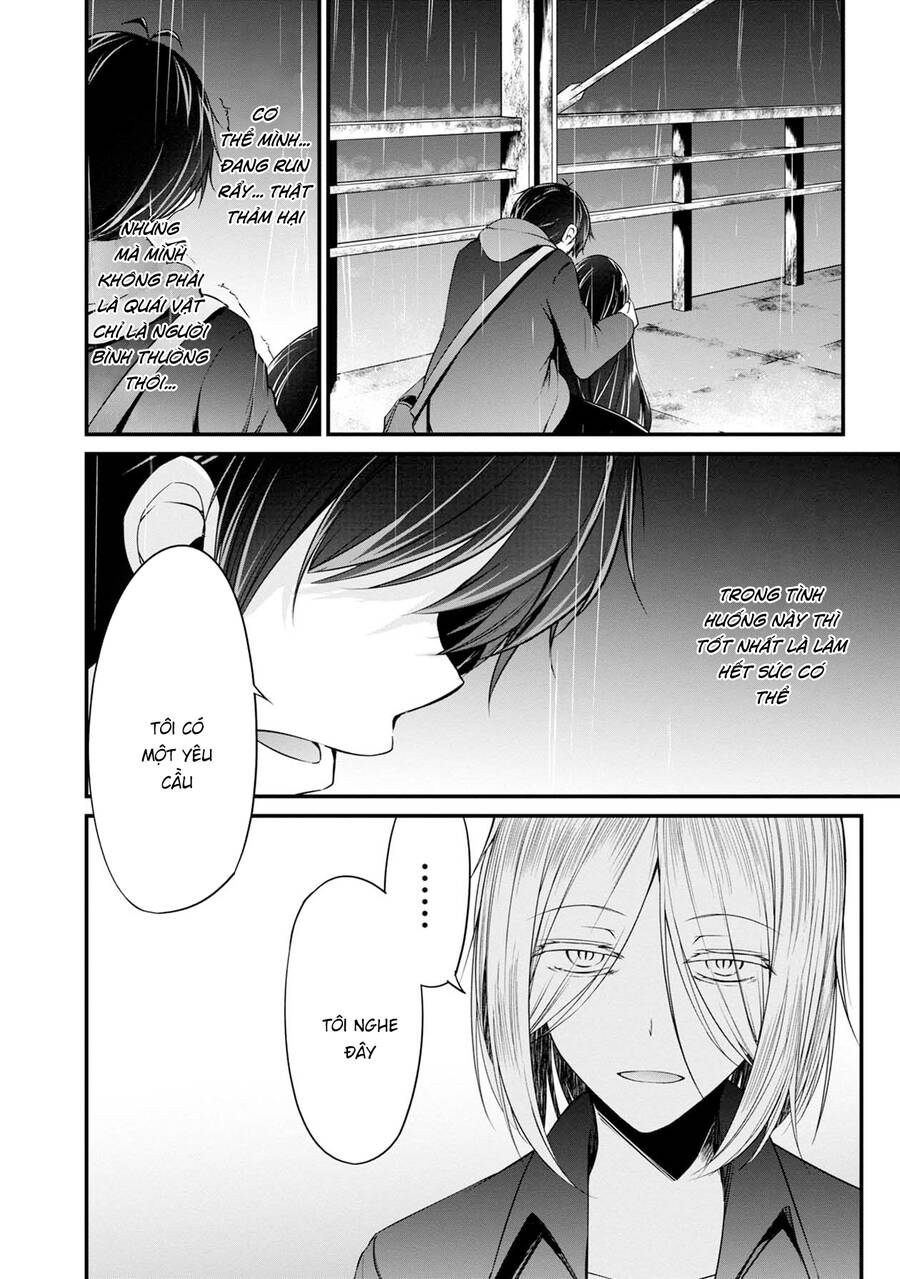 Quái Vật Không Tên Chapter 41 - 9