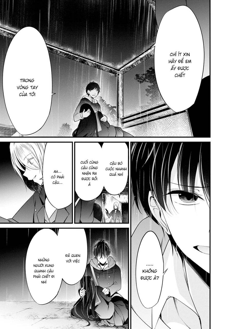 Quái Vật Không Tên Chapter 41 - 10