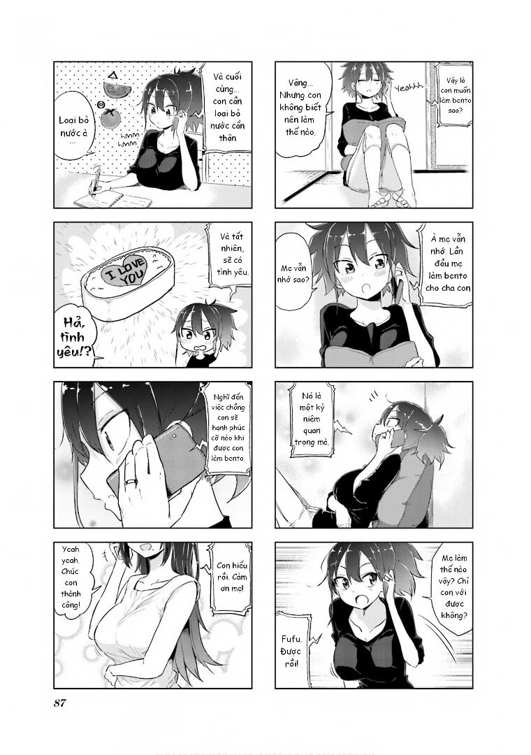 My Wife Is Niizuma-Chan Chapter 10 - 3