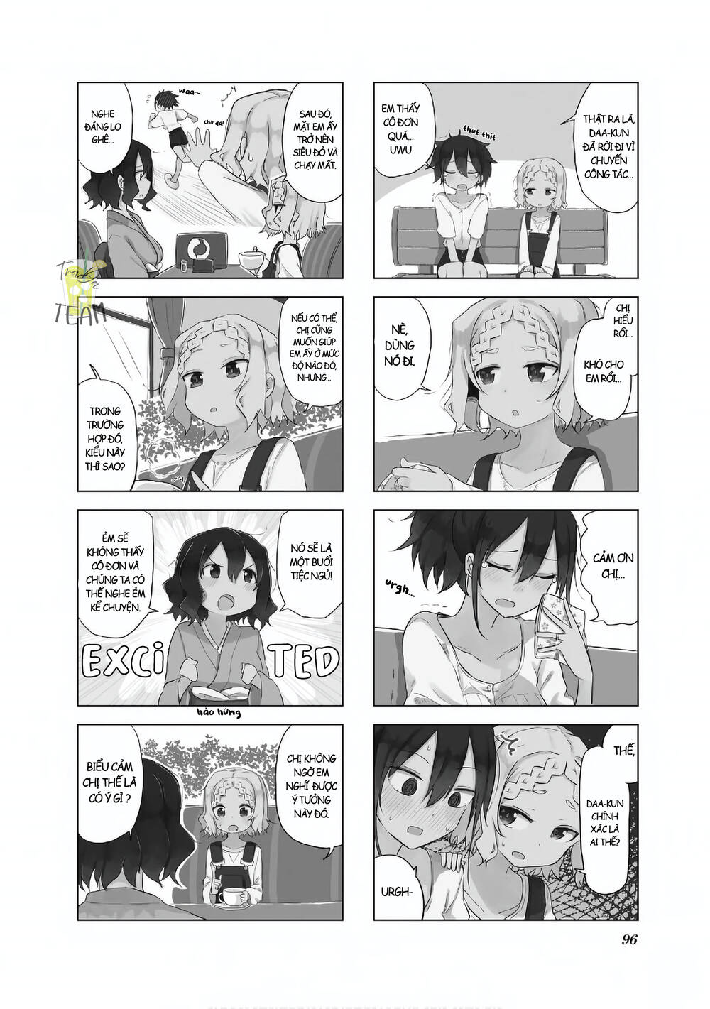 My Wife Is Niizuma-Chan Chapter 11 - 2
