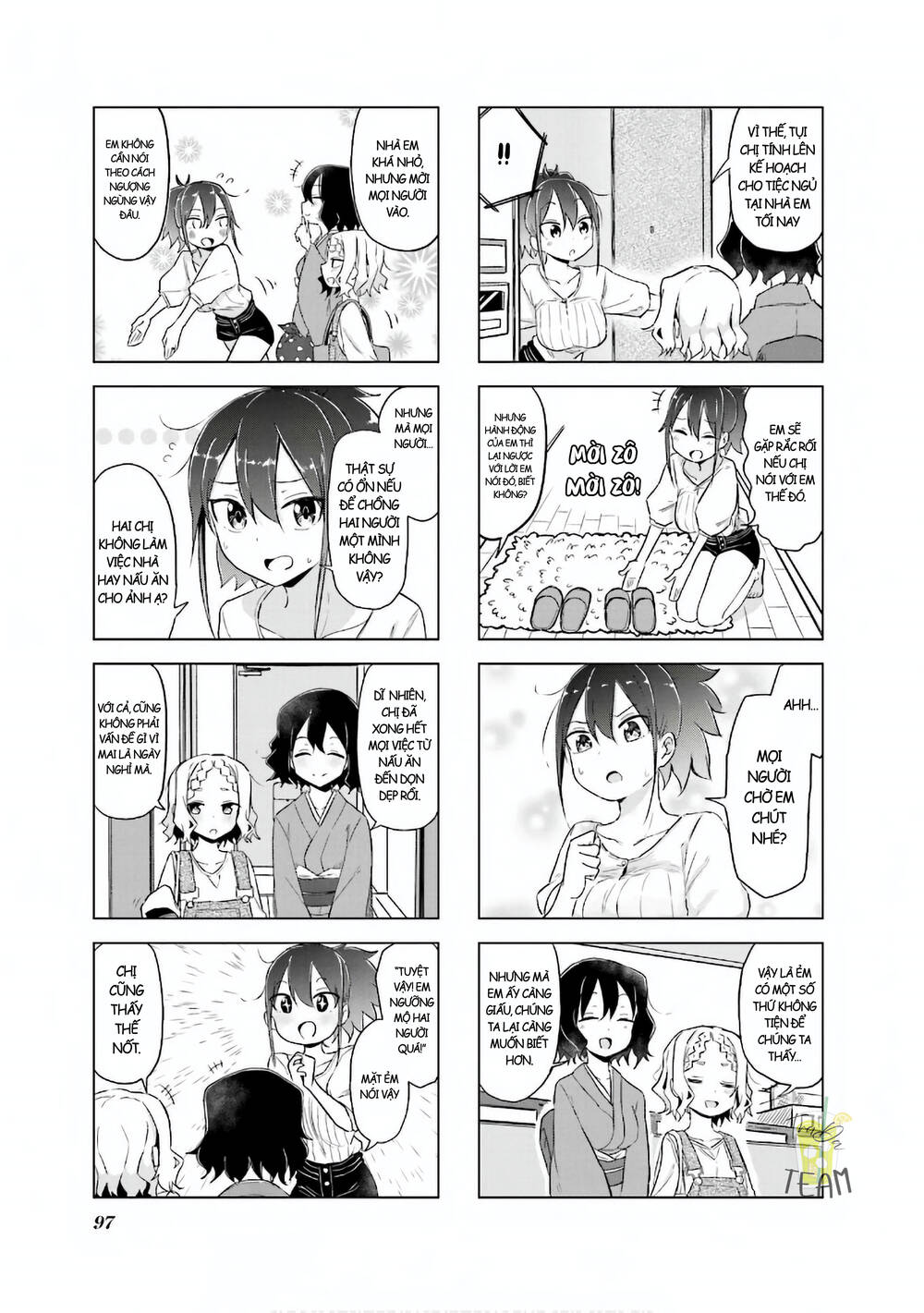 My Wife Is Niizuma-Chan Chapter 11 - 3