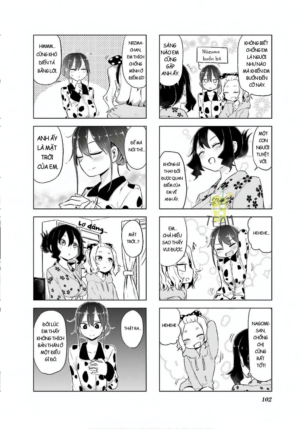 My Wife Is Niizuma-Chan Chapter 11 - 8