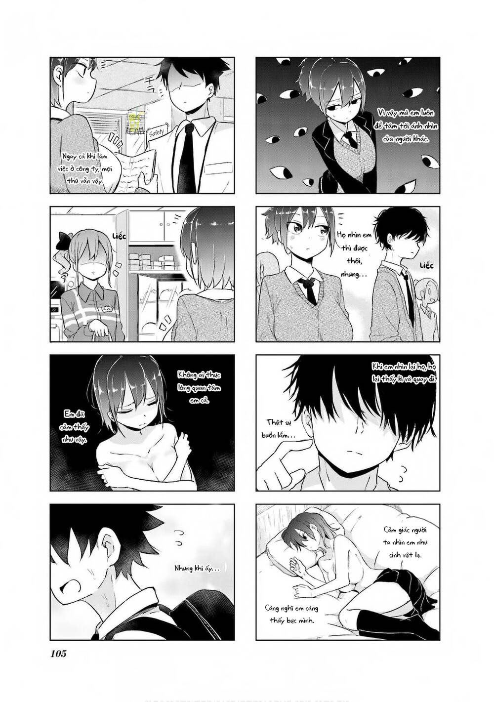My Wife Is Niizuma-Chan Chapter 12 - 5
