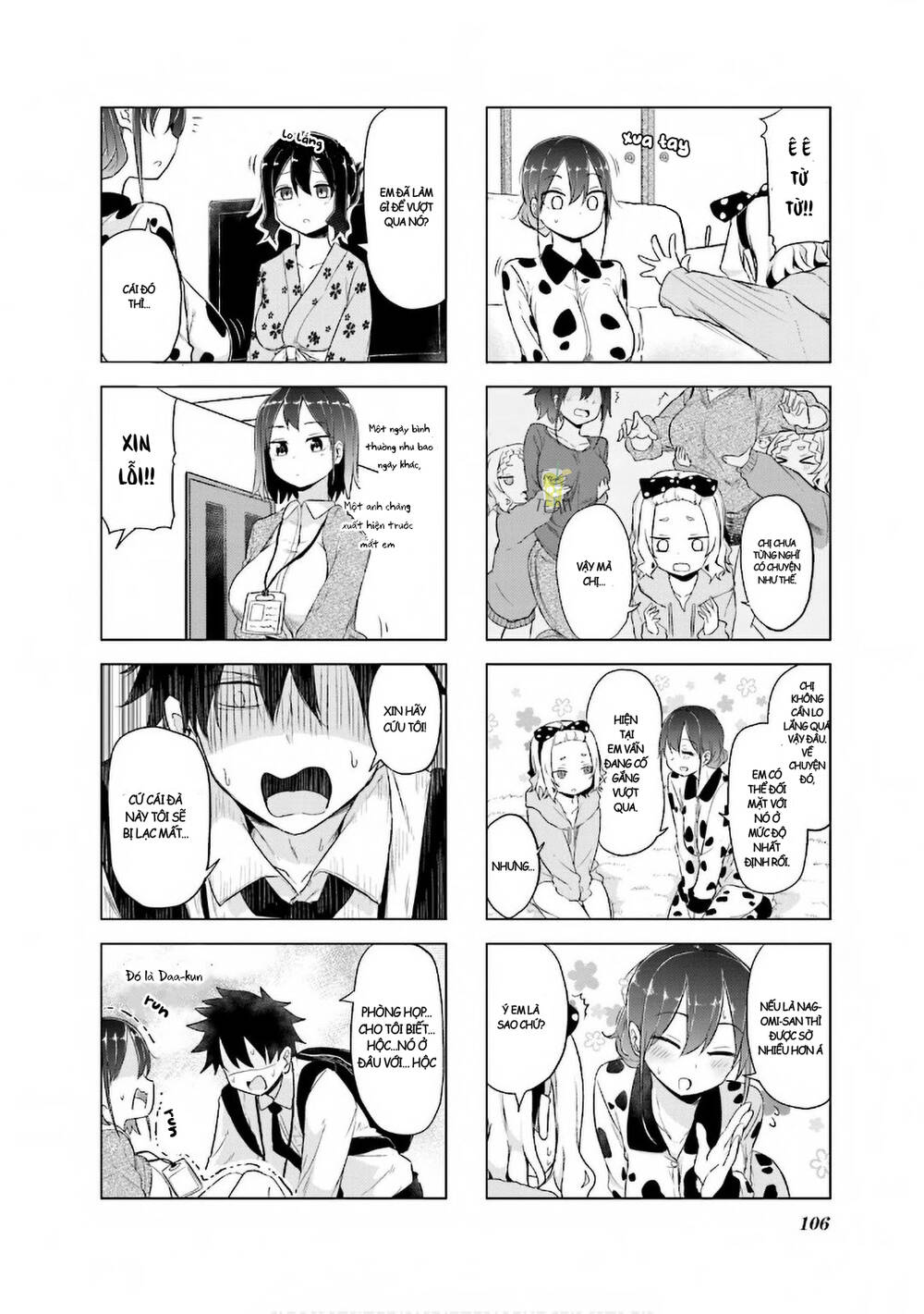 My Wife Is Niizuma-Chan Chapter 12 - 6
