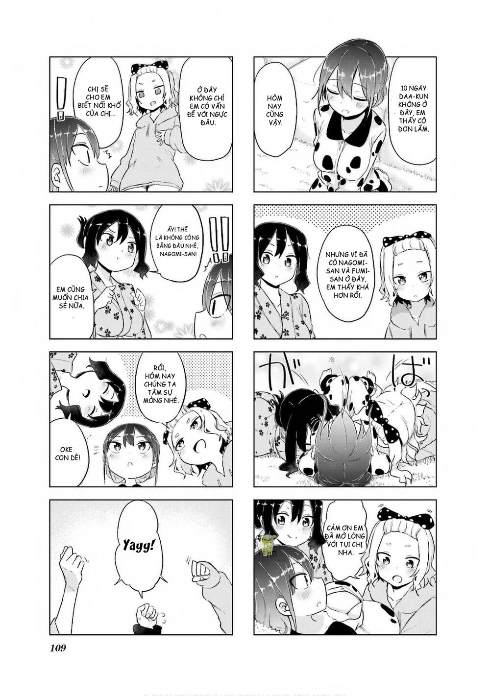 My Wife Is Niizuma-Chan Chapter 12 - 9