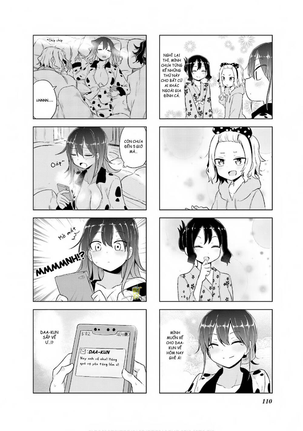My Wife Is Niizuma-Chan Chapter 12 - 10