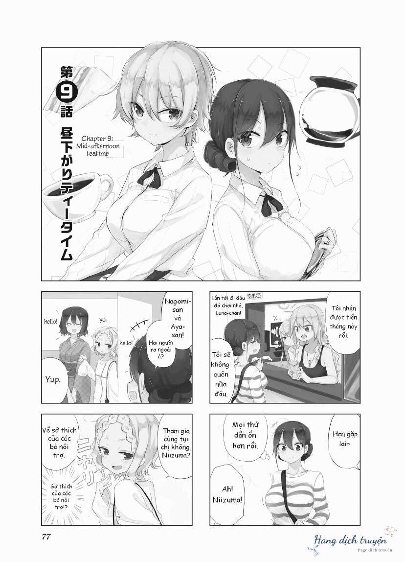 My Wife Is Niizuma-Chan Chapter 9 - 1