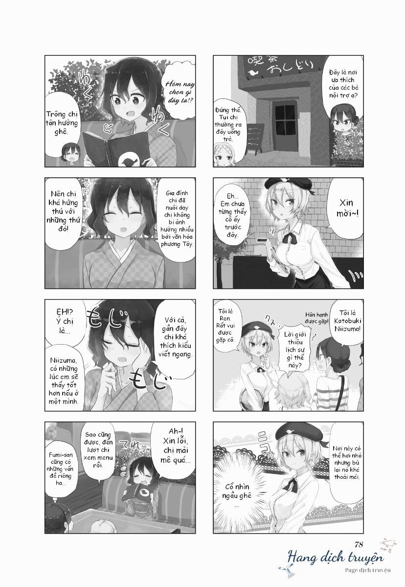 My Wife Is Niizuma-Chan Chapter 9 - 2