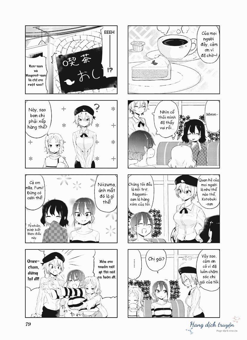 My Wife Is Niizuma-Chan Chapter 9 - 3