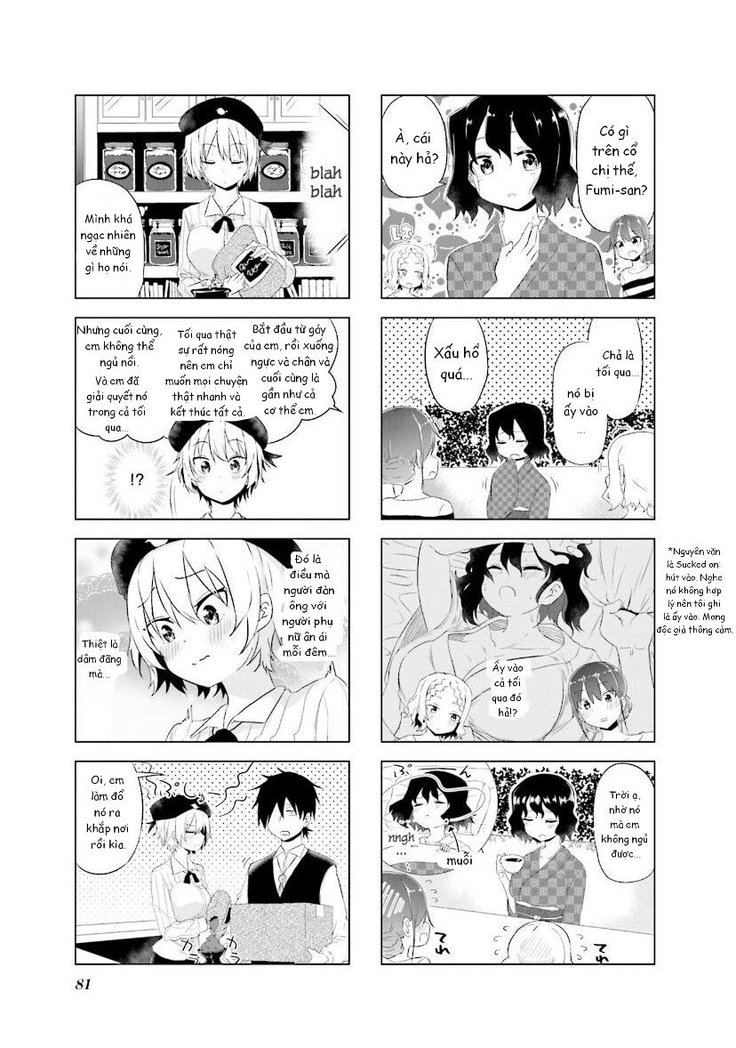 My Wife Is Niizuma-Chan Chapter 9 - 5