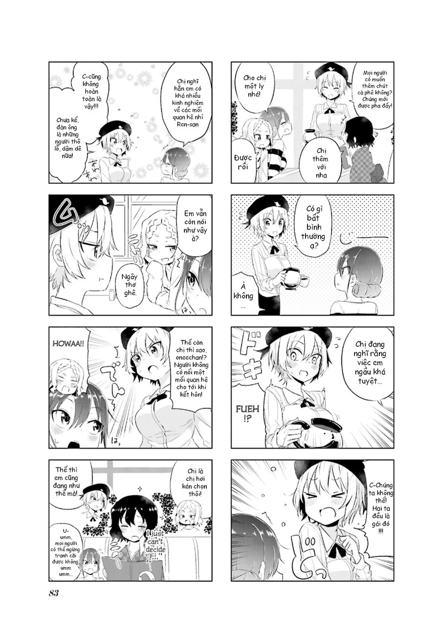 My Wife Is Niizuma-Chan Chapter 9 - 6