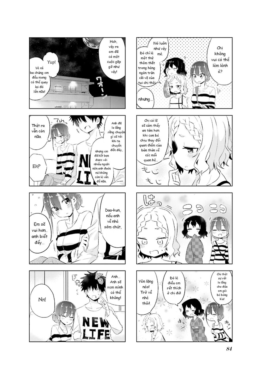 My Wife Is Niizuma-Chan Chapter 9 - 7