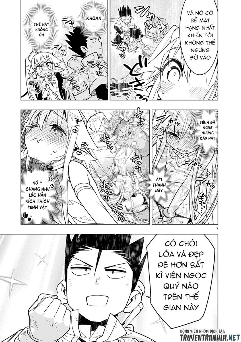 Nukenai Seiken-Chan Chapter 4 - 9