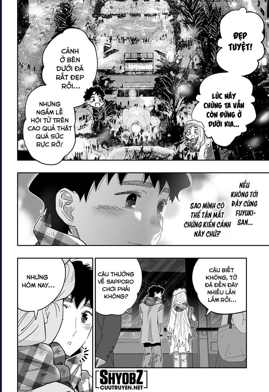 Dosanko Gyaru Is Mega Cute Chapter 111 - 12