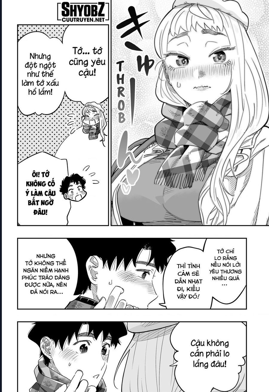 Dosanko Gyaru Is Mega Cute Chapter 111 - 14