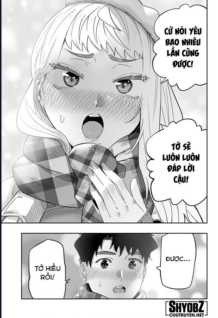 Dosanko Gyaru Is Mega Cute Chapter 111 - 15