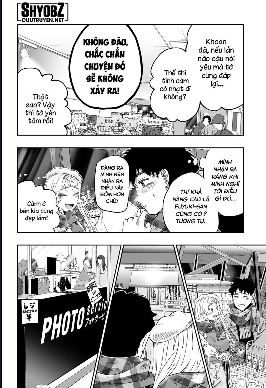 Dosanko Gyaru Is Mega Cute Chapter 111 - 16