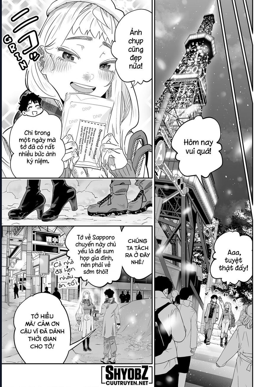 Dosanko Gyaru Is Mega Cute Chapter 111 - 17